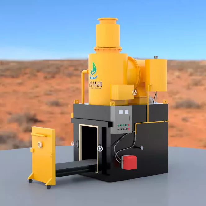 Miksi useimmat lemmikkisairaalat käyttävät tätä lemmikkieläinten ruhojen polttouunia?