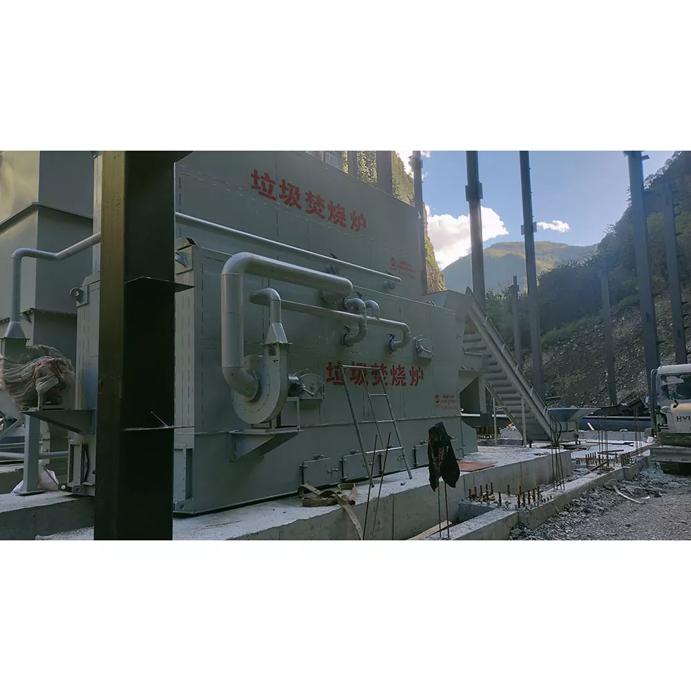 Kuinka kotitalousjätteenkäsittelylaitteet voivat parantaa kaupunkien sanitaatiota?