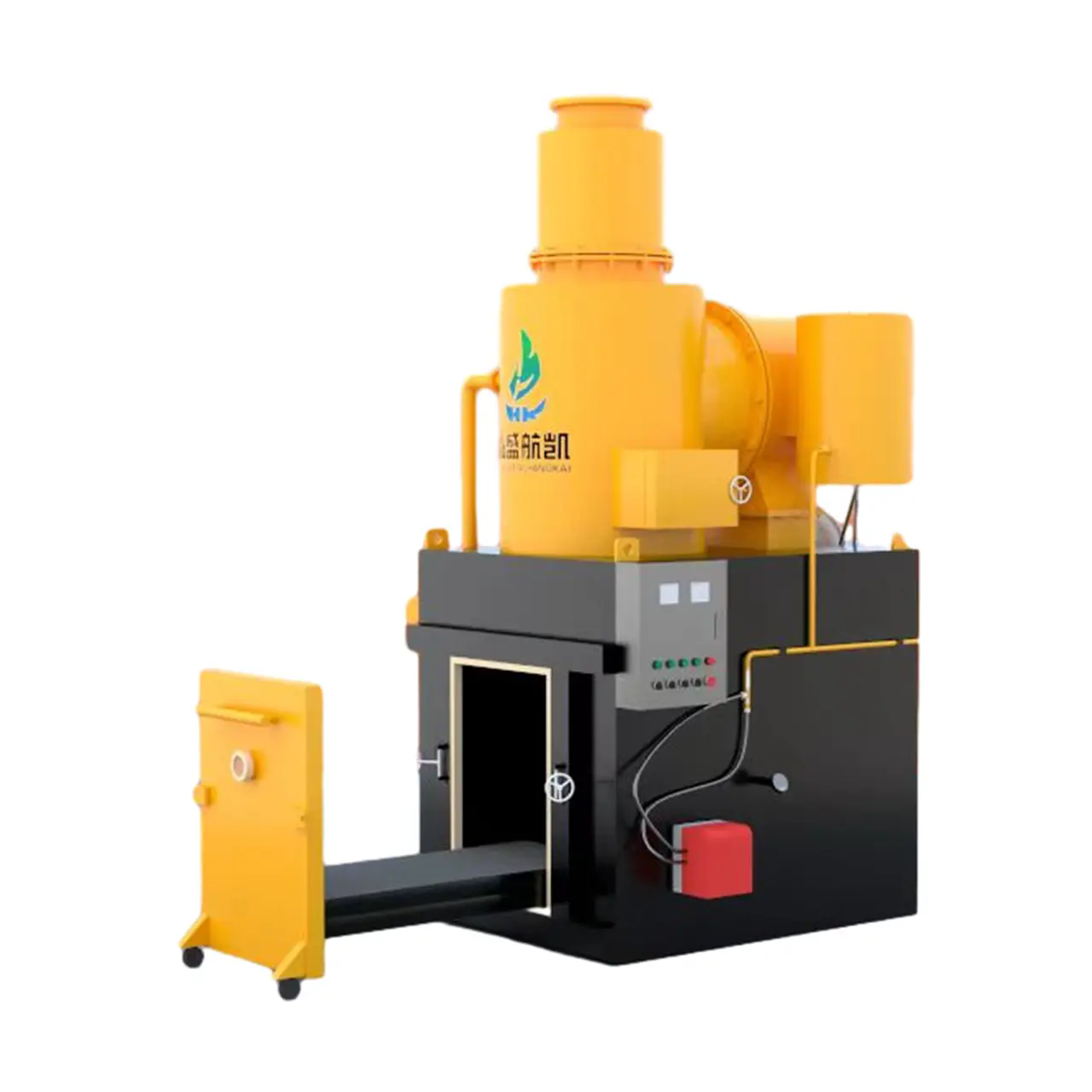 Kuinka eläinten ruhojen käsittelylaitteet voivat parantaa maatilan bioturvallisuutta?